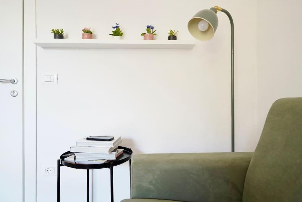 Molinari House Modena Smeraldo "Free Parking" Eksteriør bilde