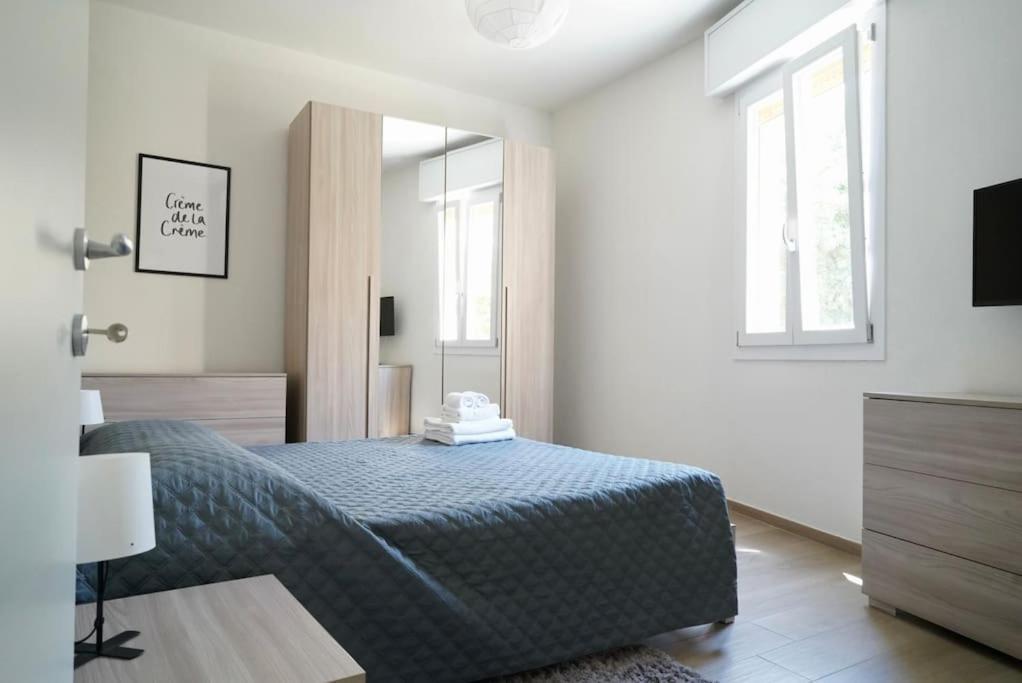 Molinari House Modena Smeraldo "Free Parking" Eksteriør bilde