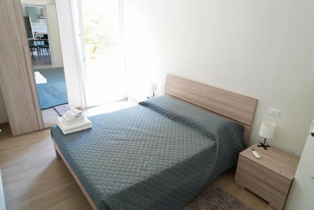 Molinari House Modena Smeraldo "Free Parking" Eksteriør bilde