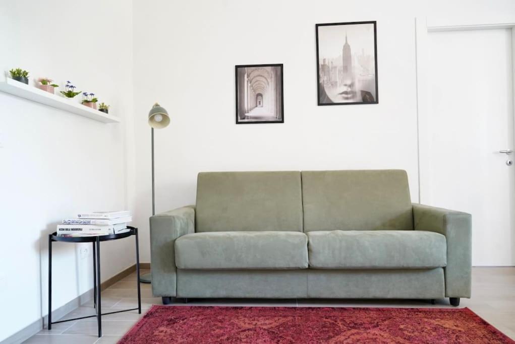 Molinari House Modena Smeraldo "Free Parking" Eksteriør bilde