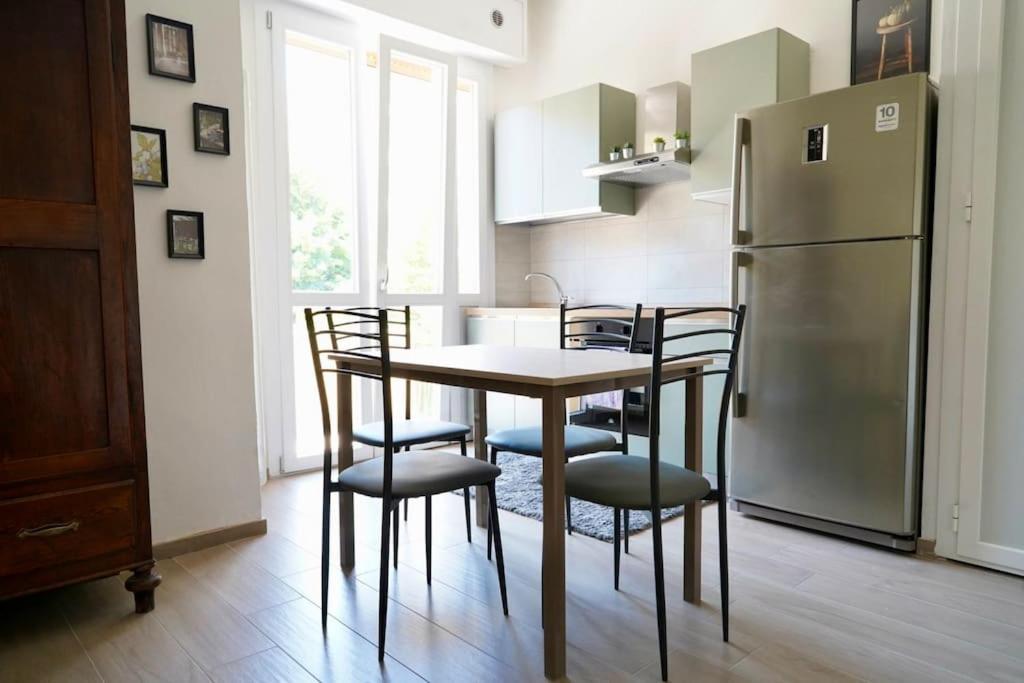 Molinari House Modena Smeraldo "Free Parking" Eksteriør bilde