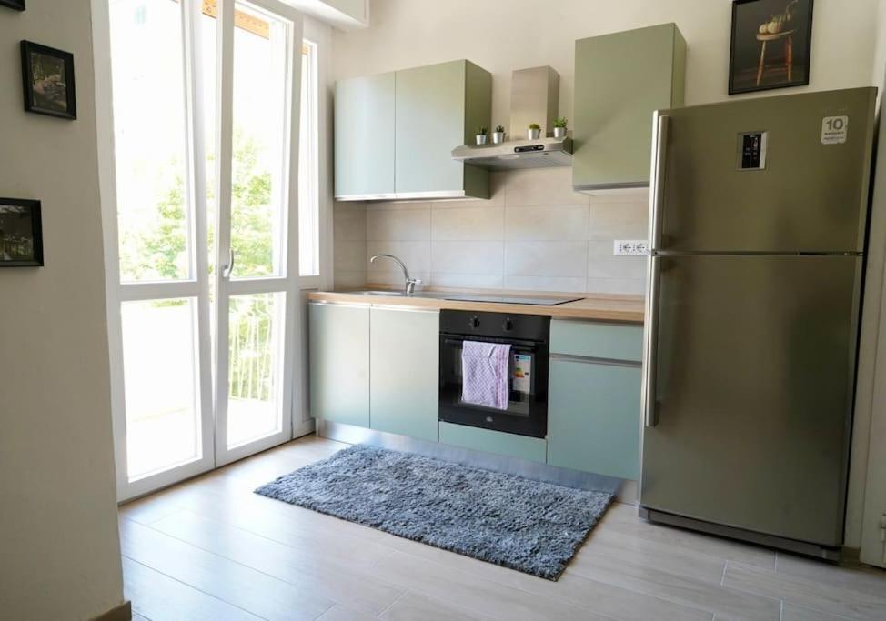 Molinari House Modena Smeraldo "Free Parking" Eksteriør bilde
