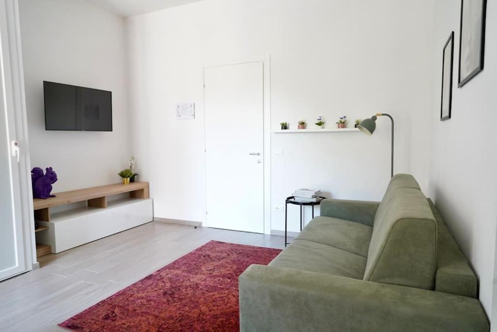 Molinari House Modena Smeraldo "Free Parking" Eksteriør bilde